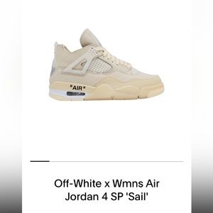 Off White Air Jordan